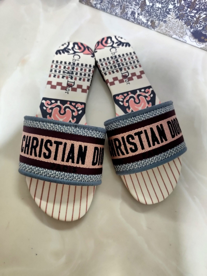 Christian Dior Slippers